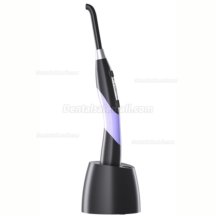 Mecco Q8 Cordless Dental LED Curing Light with LED Radiometer
